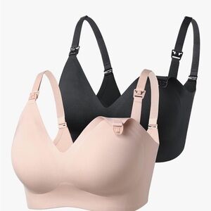 BRAND NEW Momcozy Nursing Bras for Breastfeeding